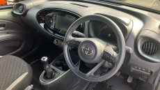 Toyota Aygo X 1.0 VVT-i Edge 5dr [Parking] Petrol Hatchback